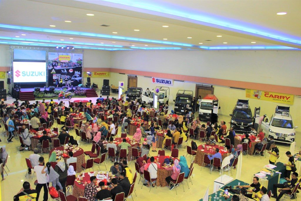 Pekan Raya Suzuki Carry Cirebon