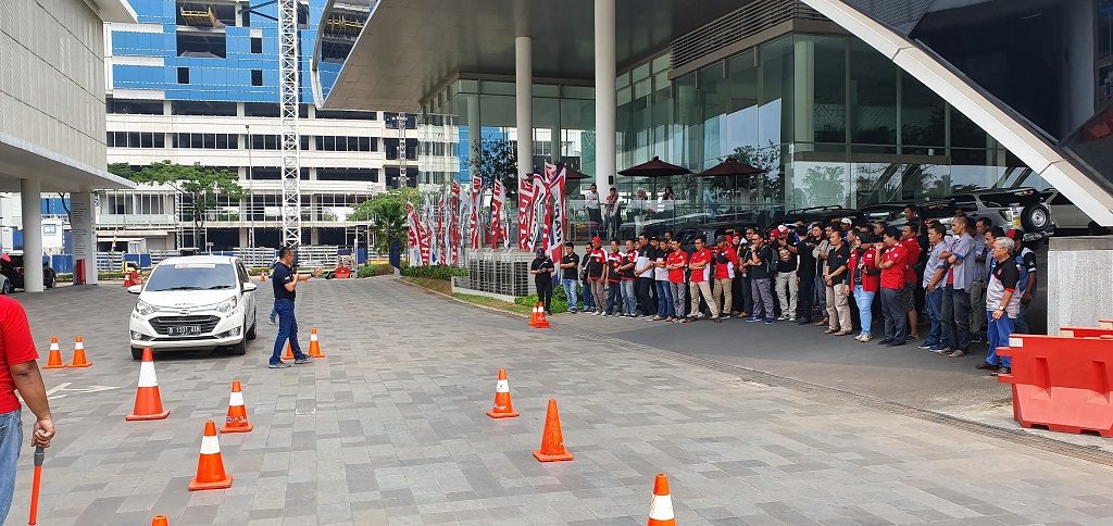 Daihatsu Auto Clinic 2019 Tangerang
