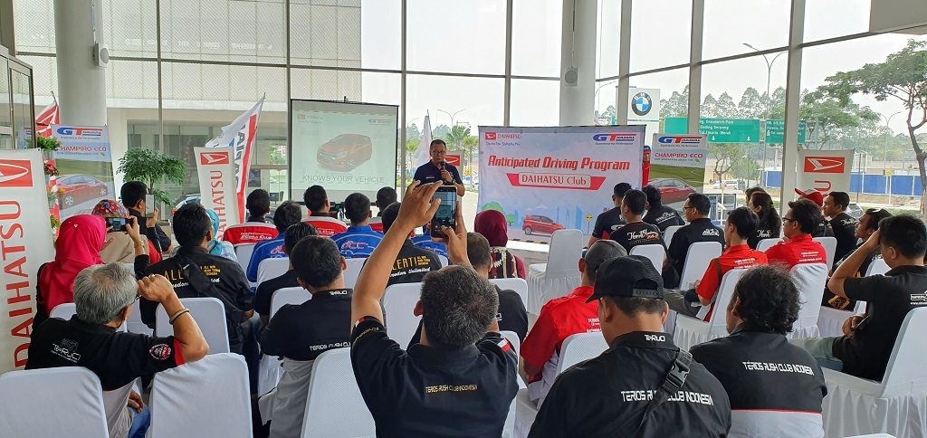 Daihatsu Auto Clinic 2019 Tangerang