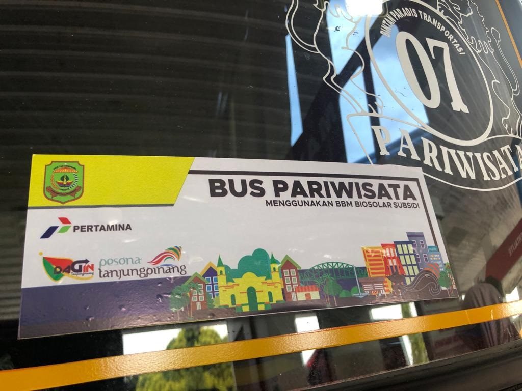Pembatasan Solar di Tanjung Pinang