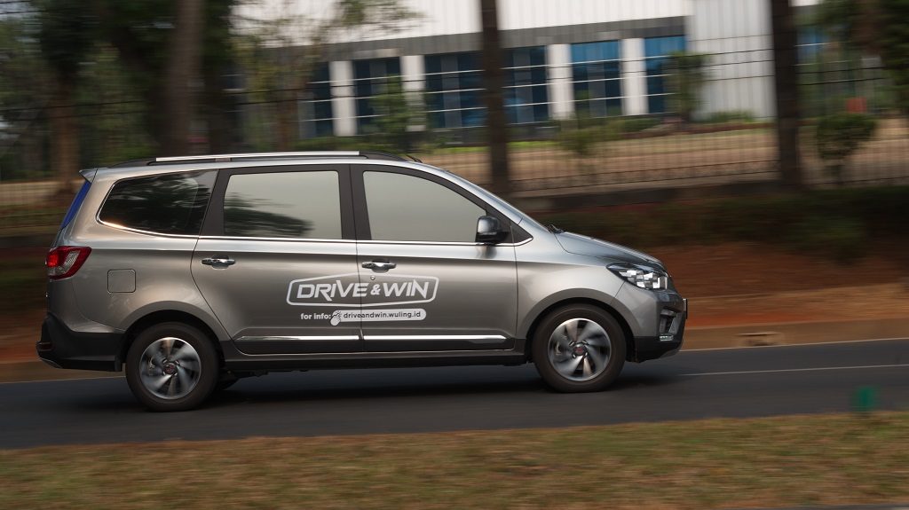 Wuling Drive&Win