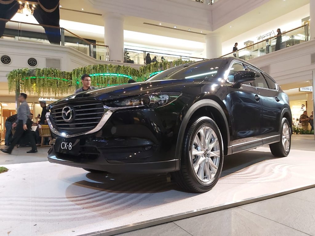 All New Mazda CX-8 (Deni Ferlindungan)