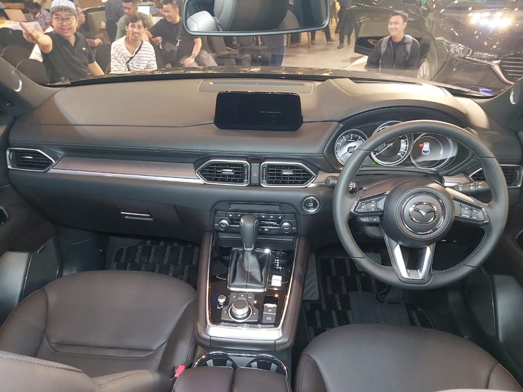 All New Mazda CX-8 (Deni Ferlindungan)