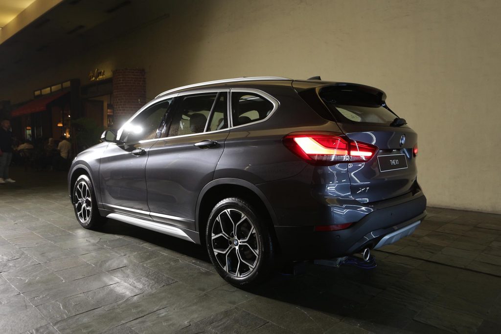 BMW X1 Rakitan Lokal (1)