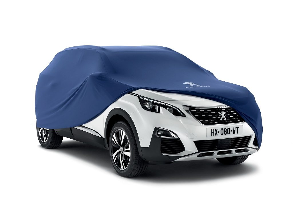 Body Cover Peugeot