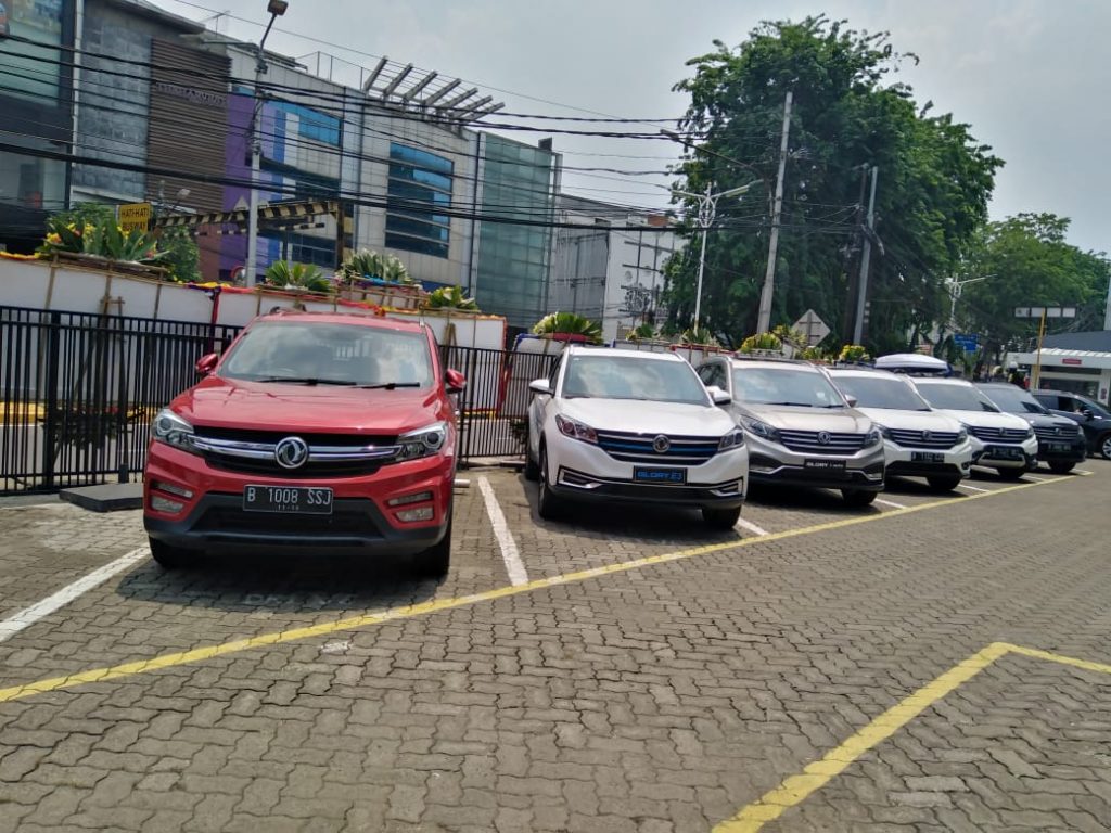 Peluncuran 11 Dealer DFSK