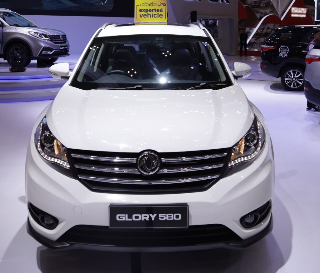 DFSK Glory 580