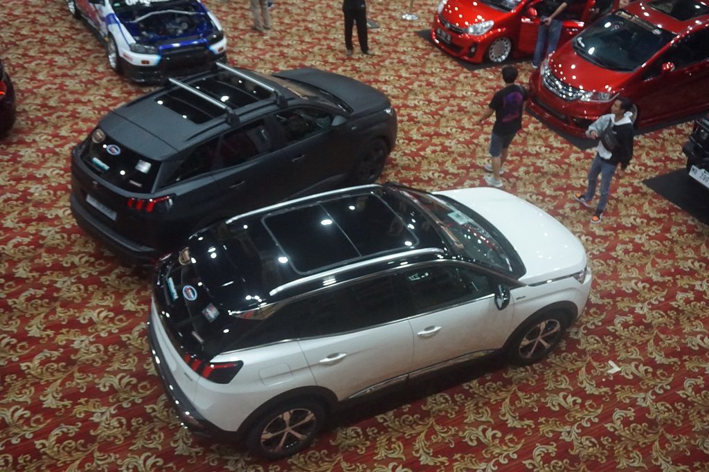 Peugeot 3008 Black Night Limited