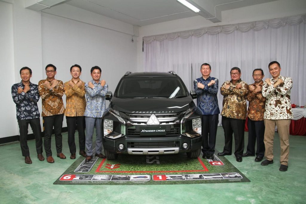 Dealer Mitsubishi Srikandi Lenteng Agung