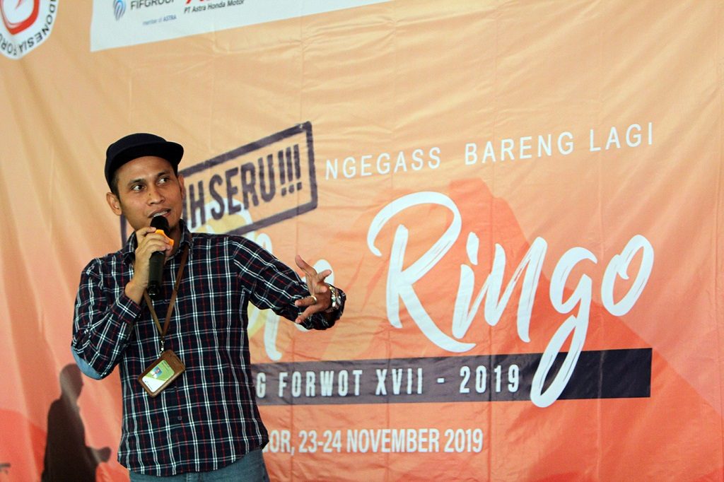 FORWOT Bro Ringo 2019