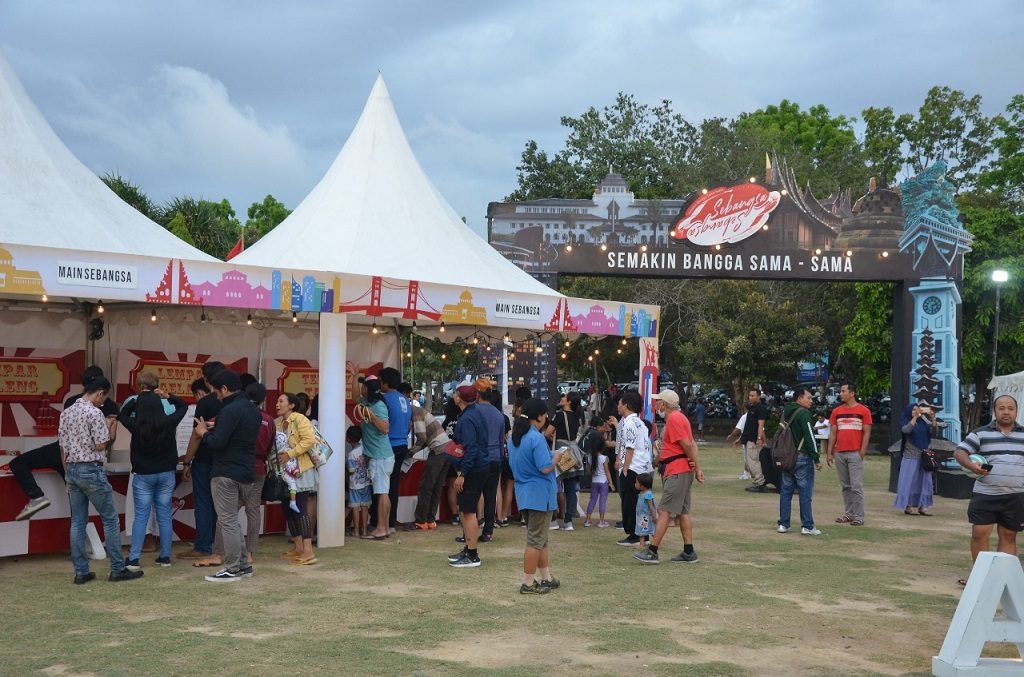 Festival Avanza-Veloz Sebangsa