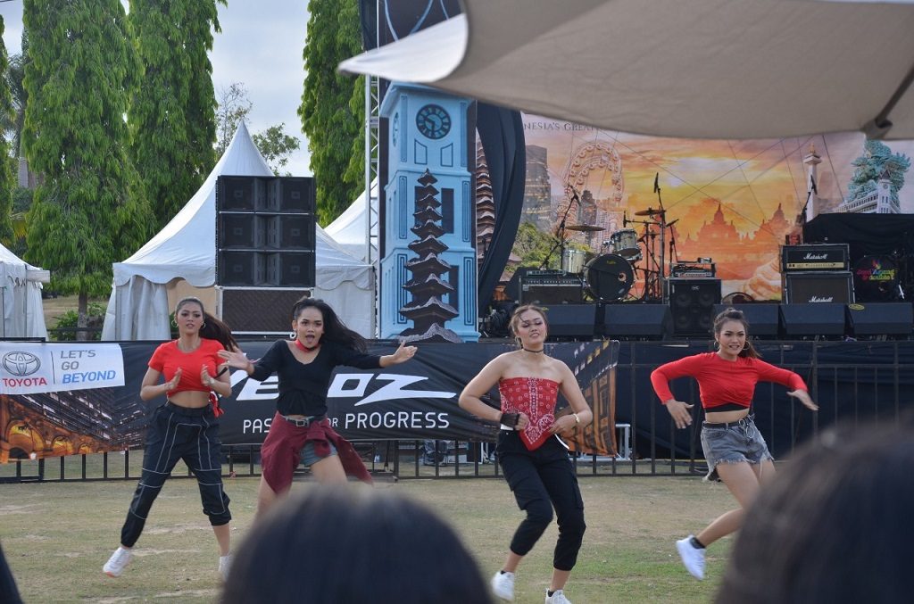 Festival Avanza-Veloz Sebangsa