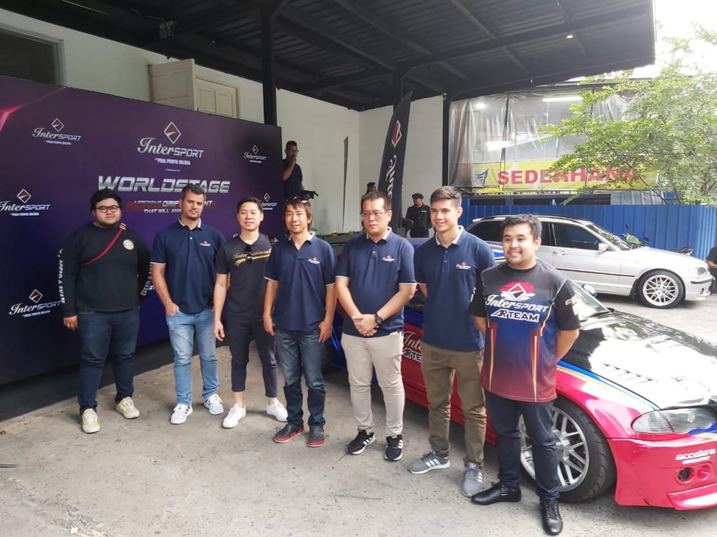Intersport World Stage 2019 (Deni)