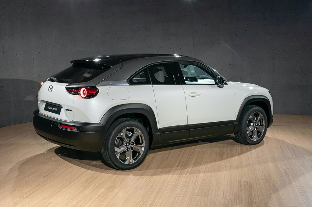 Mazda MX-30