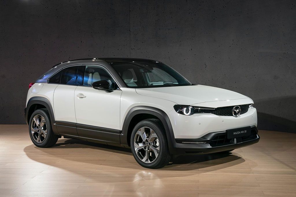 Mazda MX-30
