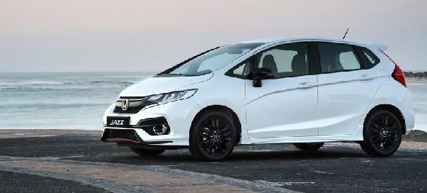 mobil baru 2020