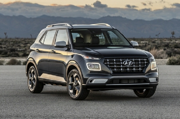 Hyundai Creta 2020