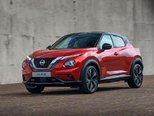 Nissan Juke 2020