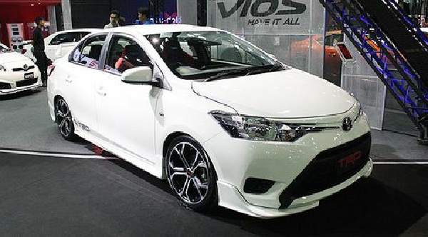 aksesori TRD