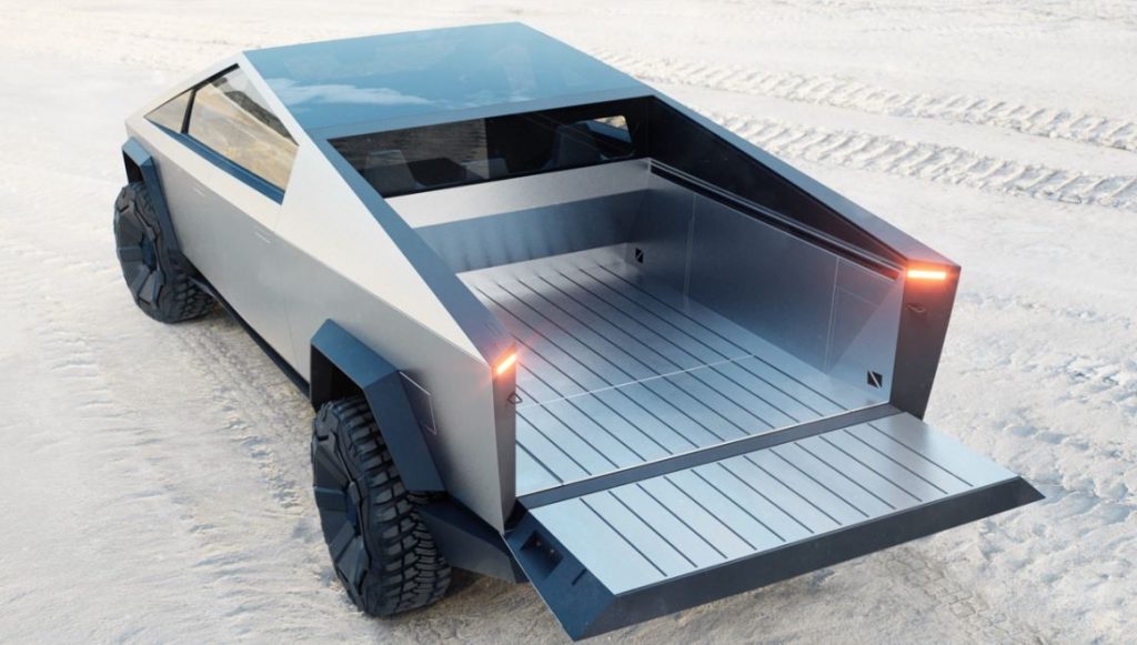 Tipe dual motor all-wheel drive yang menjadi yang terlaris. | Foto: Tesla