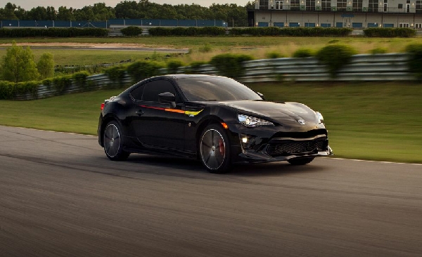 aksesori TRD