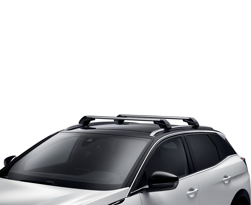 Roof Bar New Peugeot 3008
