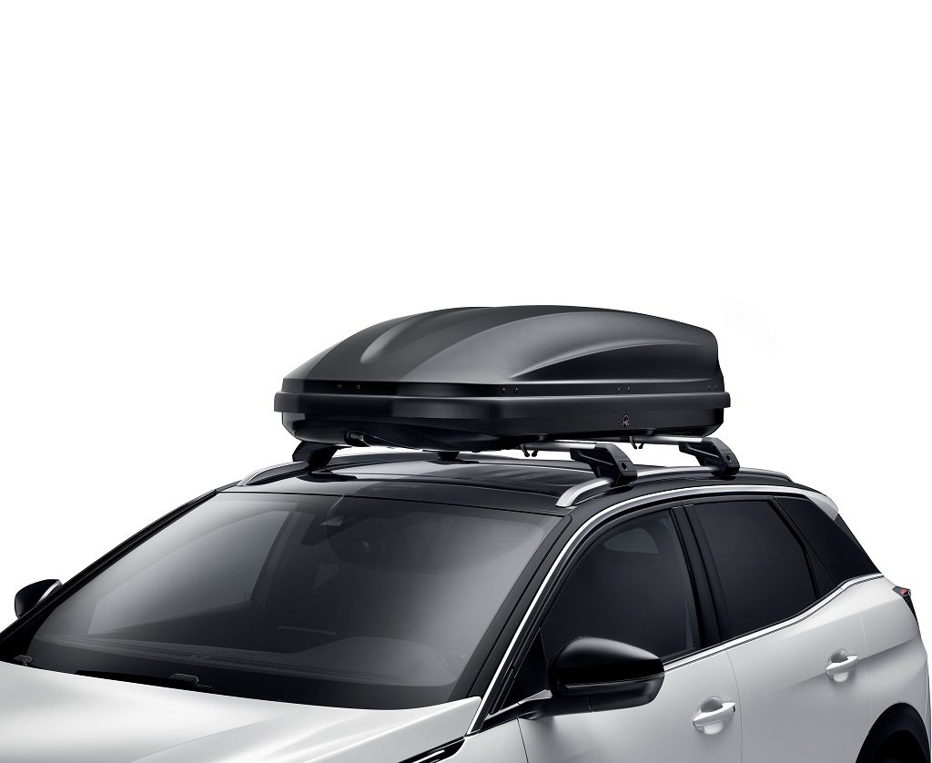 Roof Box New Peugeot 3008