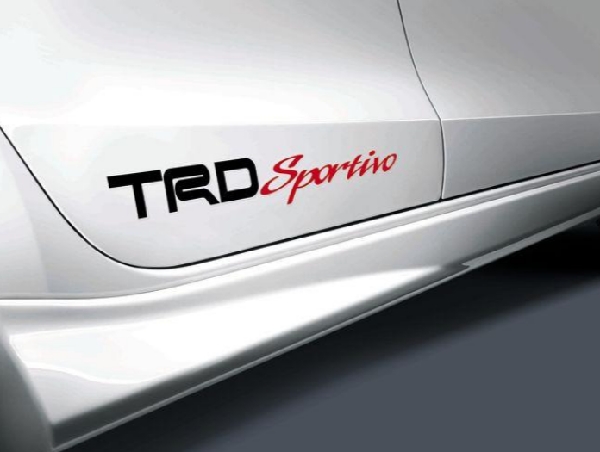 aksesori TRD