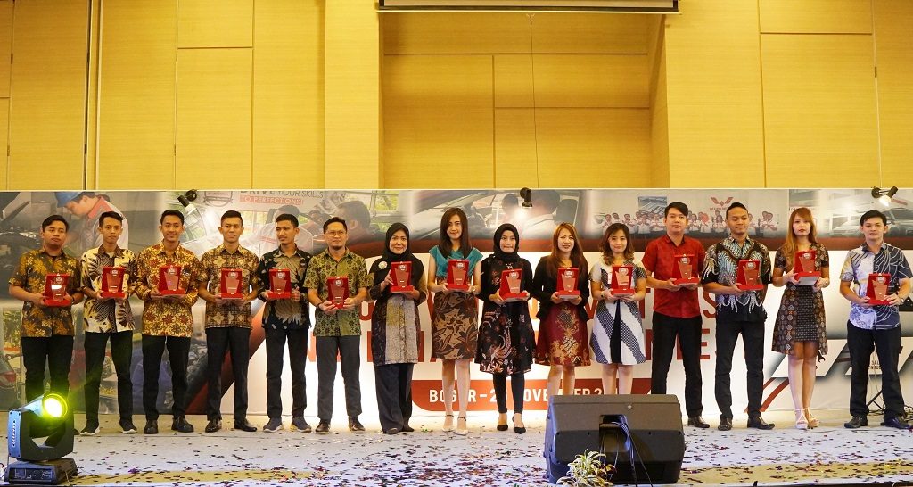Wuling National Skill Contest 2019