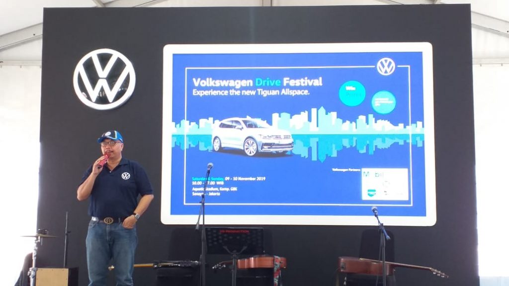 Volkswagen Drive Festival