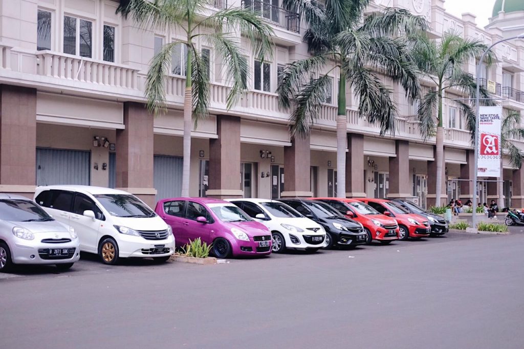 Kaleccy hadir sebagai wadah penyaluran hobi mobil para anggotanya. | Foto: Kaleccy