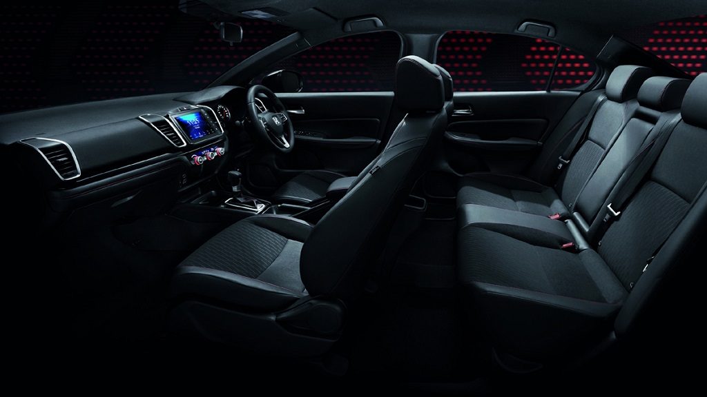 Honda City 2020
