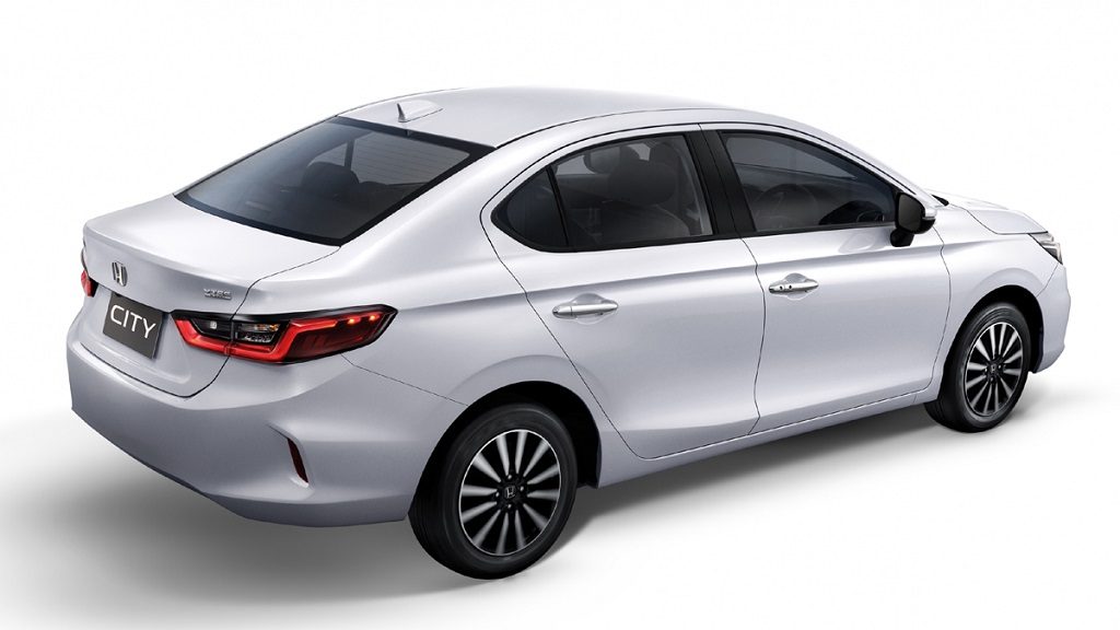 Honda City 2020