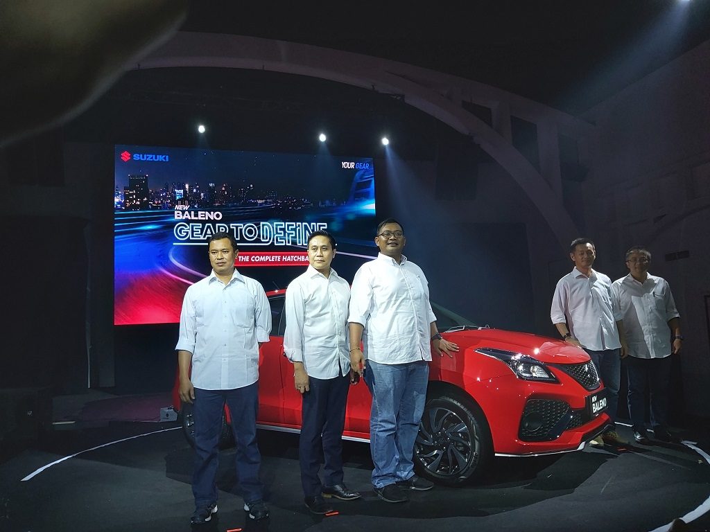 New Suzuki Baleno (Deni)