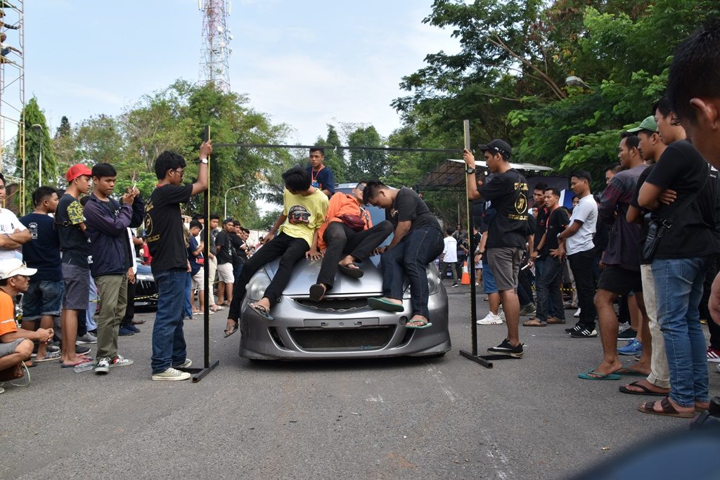 Forum Otomotif Lampung Begawi Autofest
