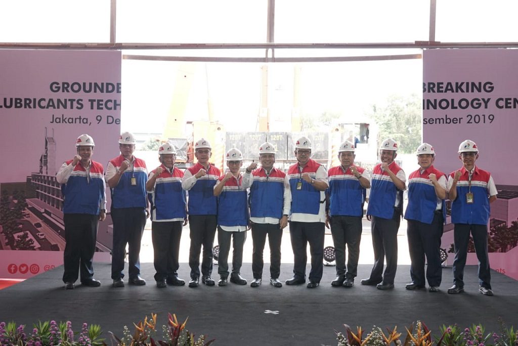 Pertamina Lubricants Technology Center