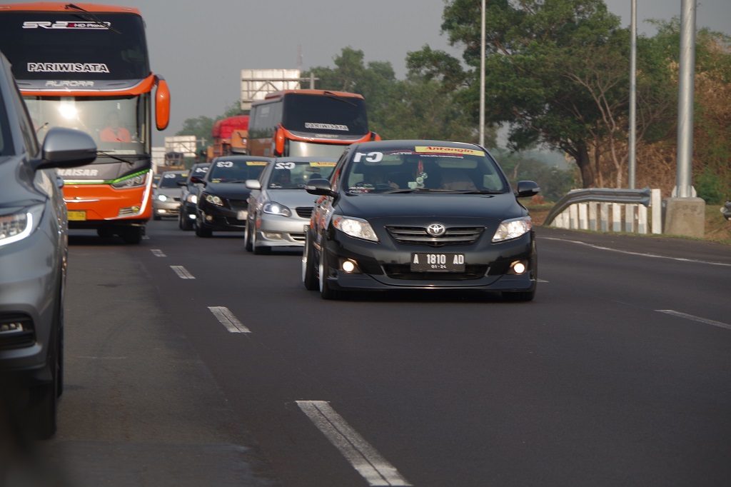 Altic Left Lane Campaign