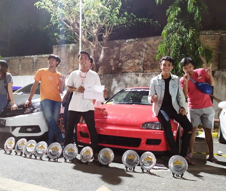 Forum Otomotif Lampung Begawi Autofest