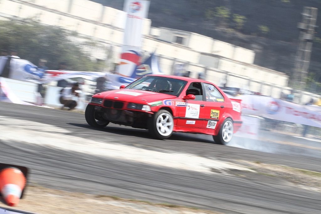 Drift Camp Bali