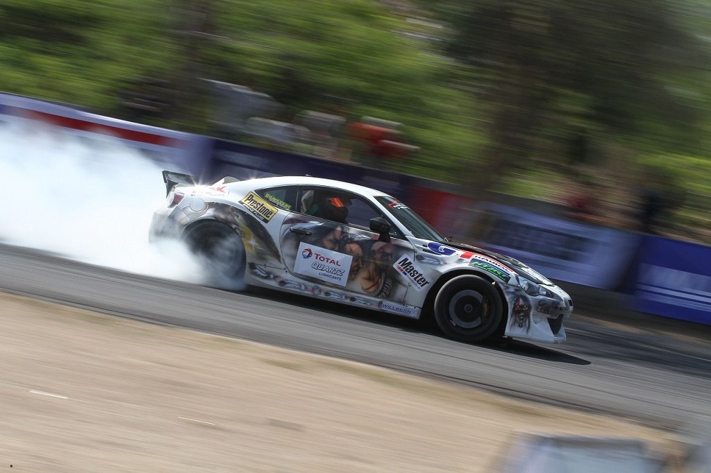 Drift Camp Bali