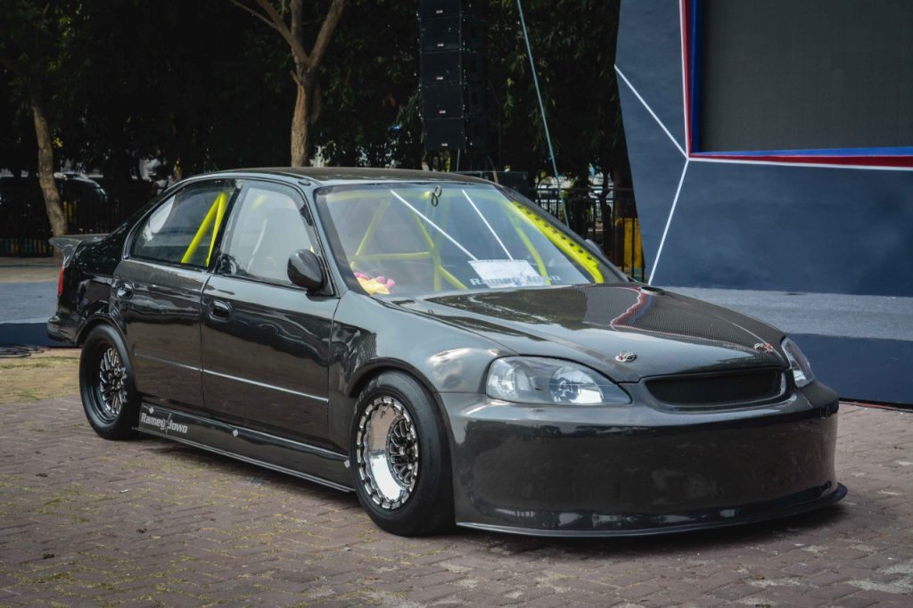 Intersport Auto Show