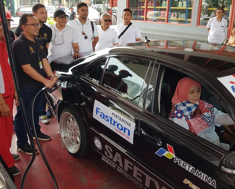 Pertamina Delivery Service Bogor