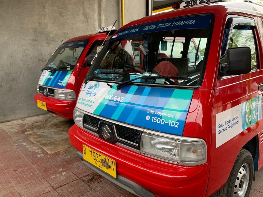 Suzuki Peduli Angkot