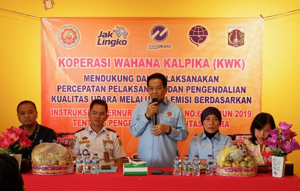 Suzuki Peduli Angkot