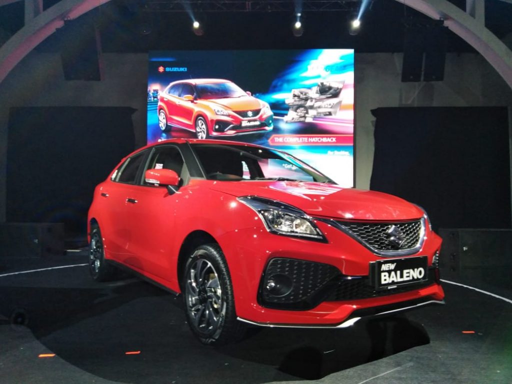 Suzuki New Baleno