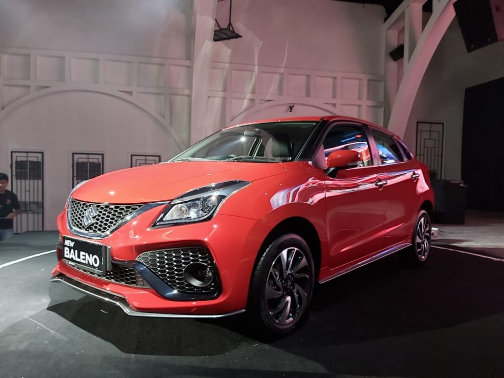 Suzuki New Baleno