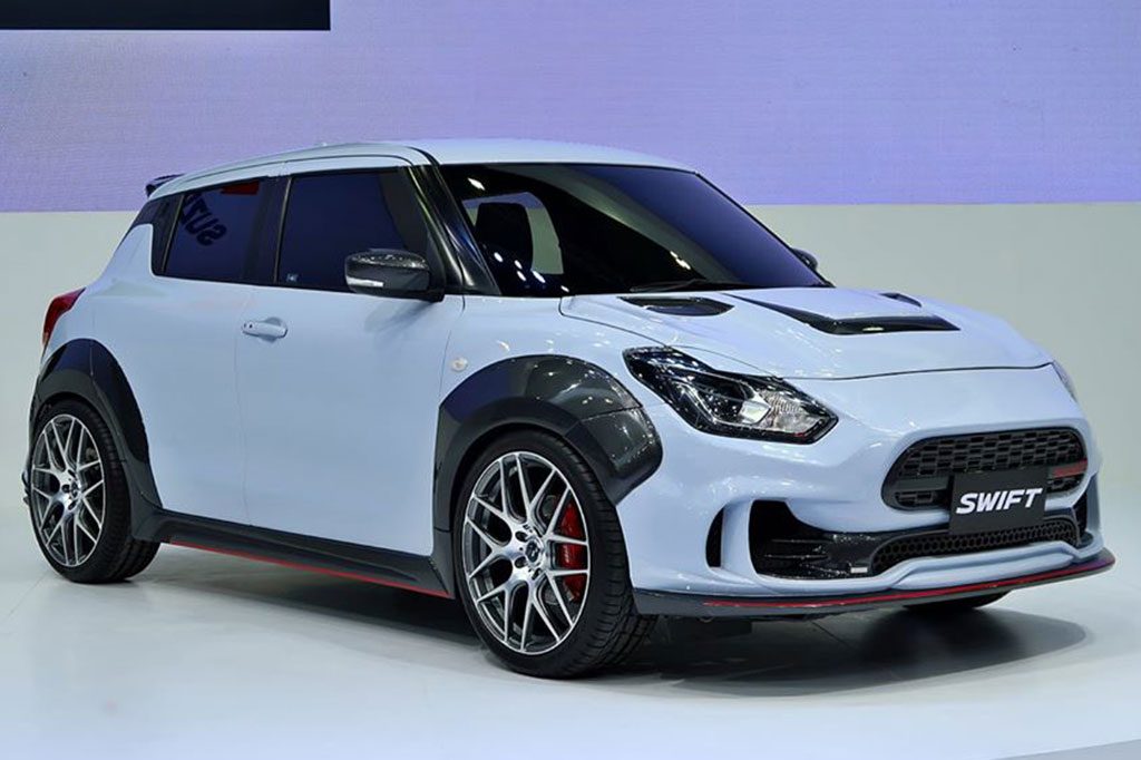 Suzuki Swift Extreme Concept