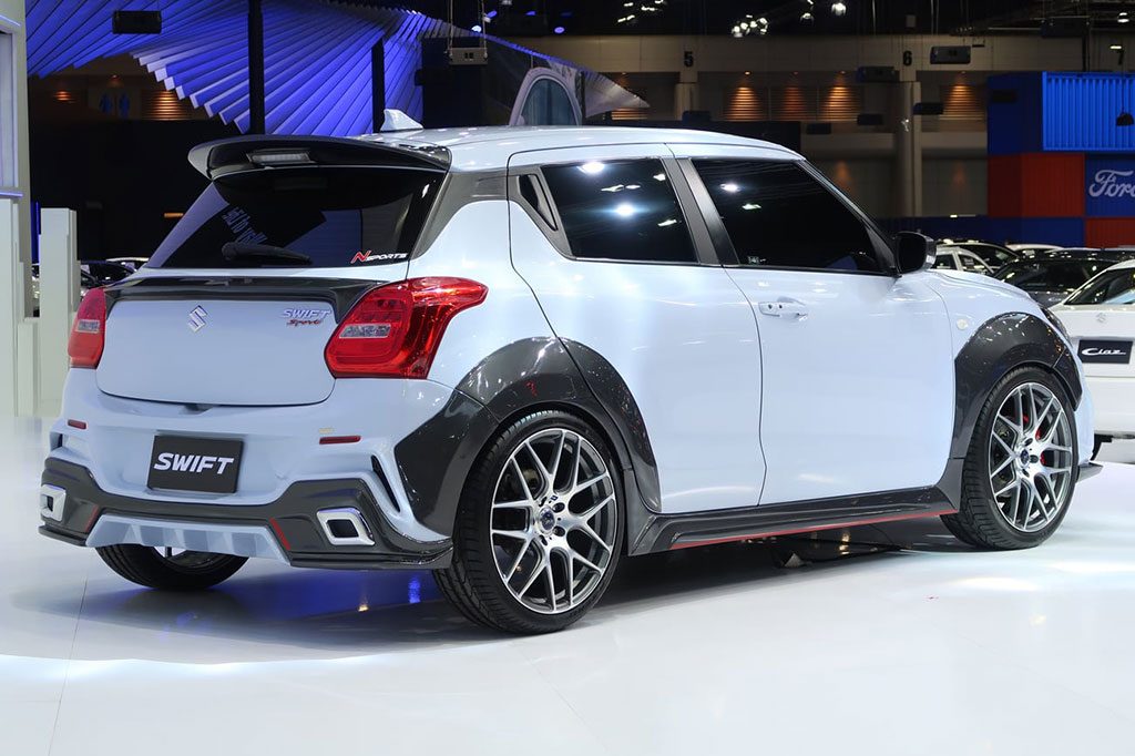 Suzuki Swift Extreme Concept