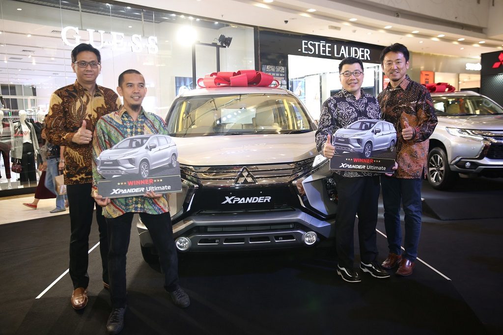 Program Gebyar Hadiah Akhir Tahun