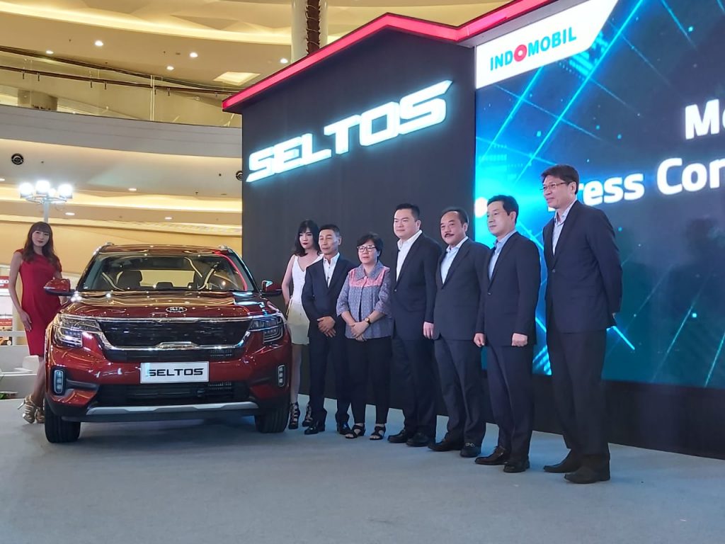 All New Kia Seltos Indonesia